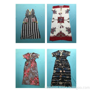High Quality African Style One-piece Printed Skirt